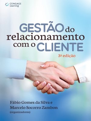 cover image of Gestão do relacionamento com o cliente